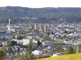 Gemeindefahrt nach Trier-Echternach-Luxemburg