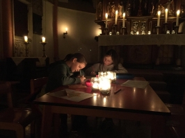 Nacht der Lichter in St. Mariä Himmelfahrt