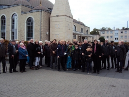 24.10.2015 - Merkez Moschee Duisburg - Marxloh mit 73 Teilnehmern_3